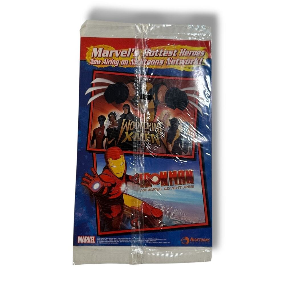 Marvel Taco Bell Fantastic Four Collectible Pack